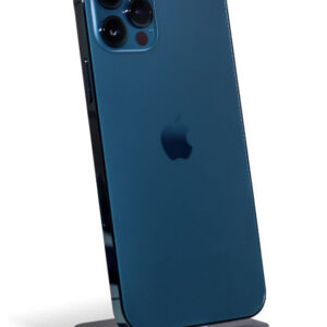Б/У iPhone 12 Pro Max 128Gb Pacific Blue (идеальное состояние)
