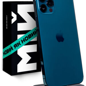 Apple iPhone 12 Pro 128Gb Pacific Blue (как новый)