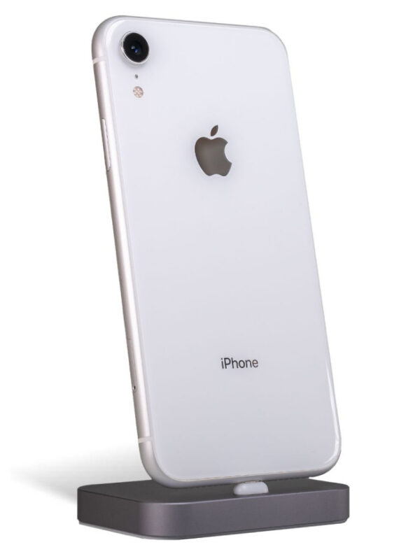 Б/У iPhone XR 256Gb White