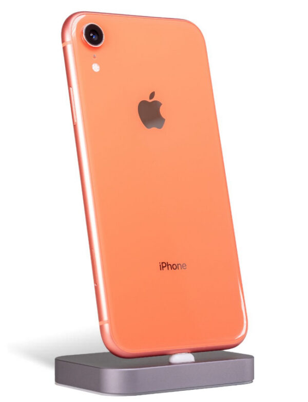 Б/У iPhone XR 256Gb Coral
