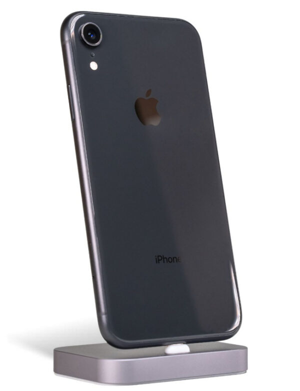 Б/У iPhone XR 256Gb Black
