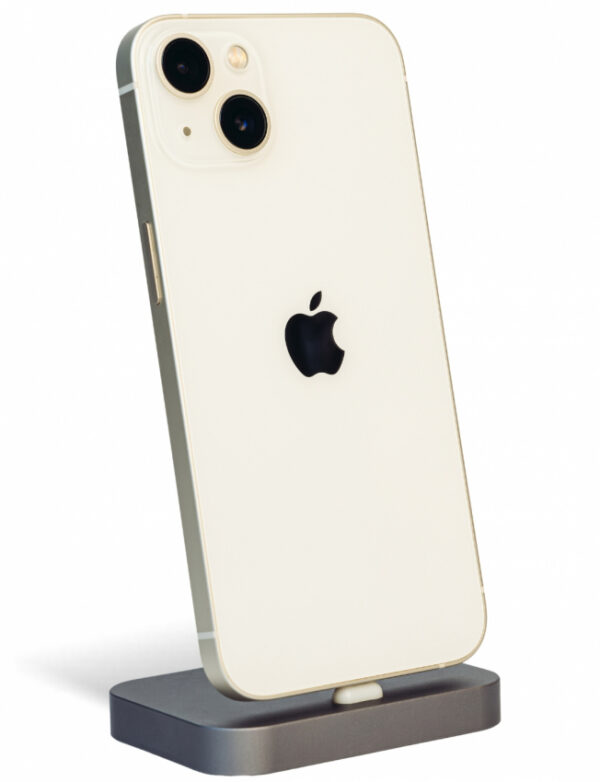 Б/У iPhone 13 128Gb Starlight (идеальное состояние)