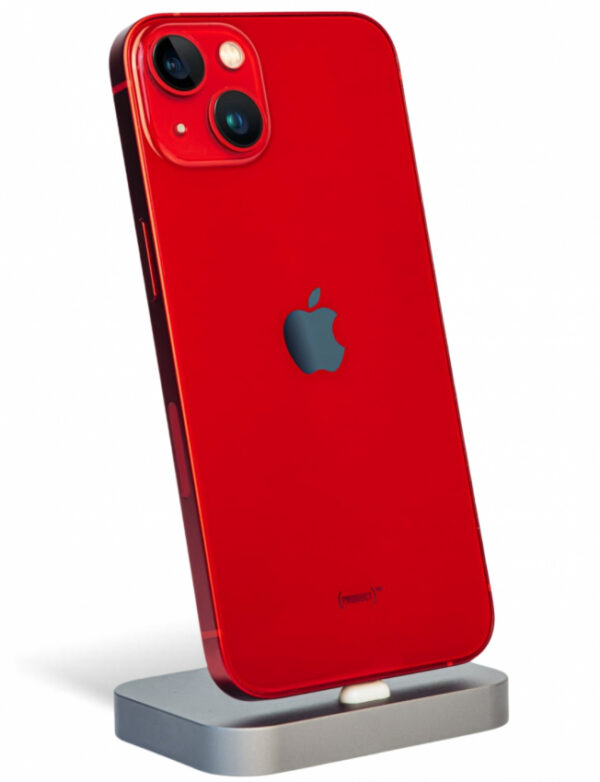 Б/У iPhone 13 mini 512Gb Red (идеальное состояние)