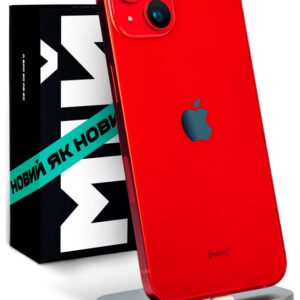 Apple iPhone 13 256Gb Red (как новый)
