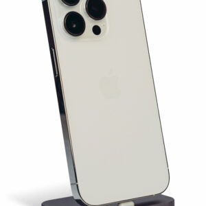 Б/У Apple iPhone 14 Pro 128Gb Silver (MQ023) (идеальное состояние)