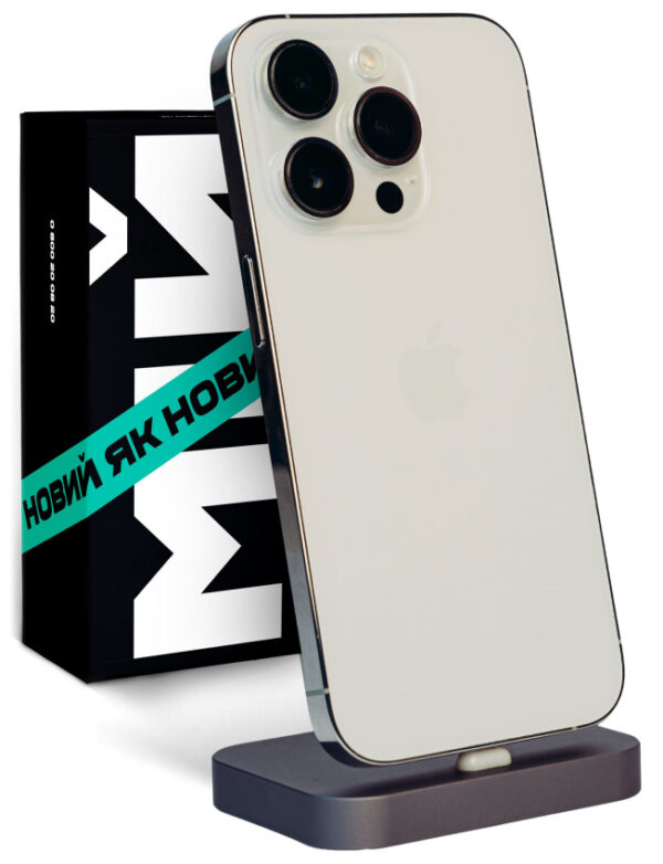 Apple iPhone 14 Pro 512Gb Silver (MQ1W3) (как новый)
