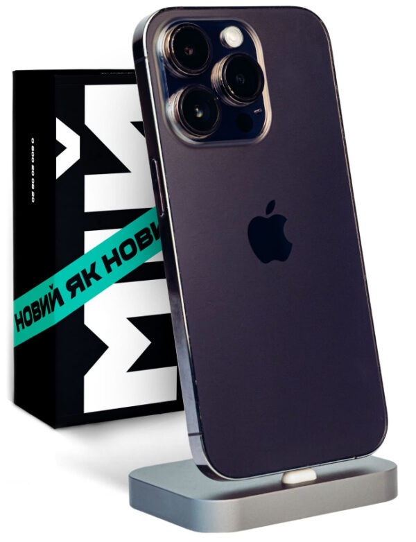 Apple iPhone 14 Pro 512Gb Deep Purple (MQ293) (как новый)