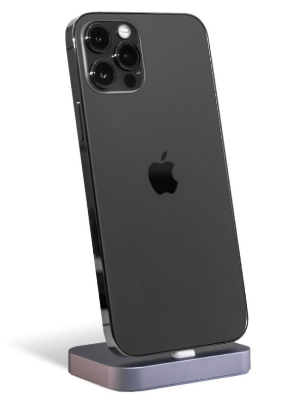 Б/У iPhone 12 Pro 128Gb Graphite (идеальное состояние)