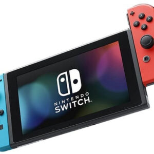 Игровая приставка Nintendo Switch with Neon Blue та Neon Red Joy-Con (045496452629)
