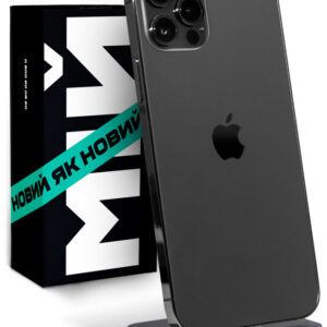 Apple iPhone 12 Pro 128Gb Graphite (как новый)