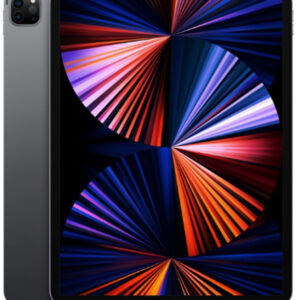 Планшет Apple iPad Pro 12.9, M1, Wi-Fi + LTE, 512Gb, Space Gray (MHNY3) 2021