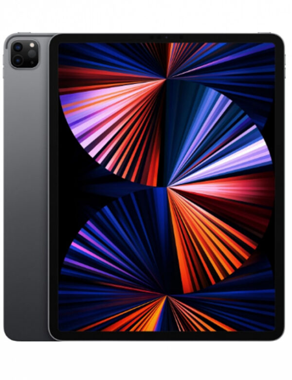 Планшет Apple iPad Pro 12.9, M1, Wi-Fi + LTE, 2Tb, Space Gray (MHP43) 2021