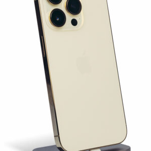 Б/У Apple iPhone 14 Pro 128Gb Gold (MQ083) (идеальное состояние)
