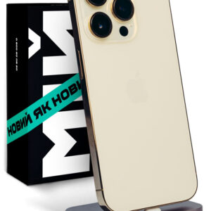 Apple iPhone 14 Pro 128Gb Gold (MQ083) (как новый)