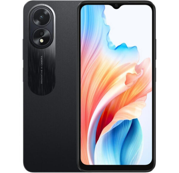 OPPO A38 4/128Gb (Glowing Black)