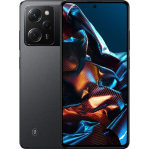 POCO X5 Pro 5G 6/128Gb Black