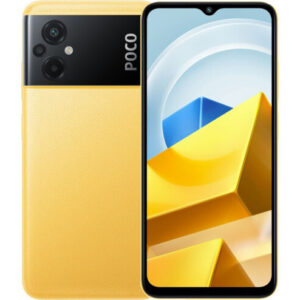 POCO M5 4/128Gb Yellow