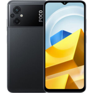 POCO M5 4/128Gb Black