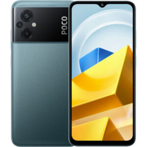 POCO M5 4/128Gb Green