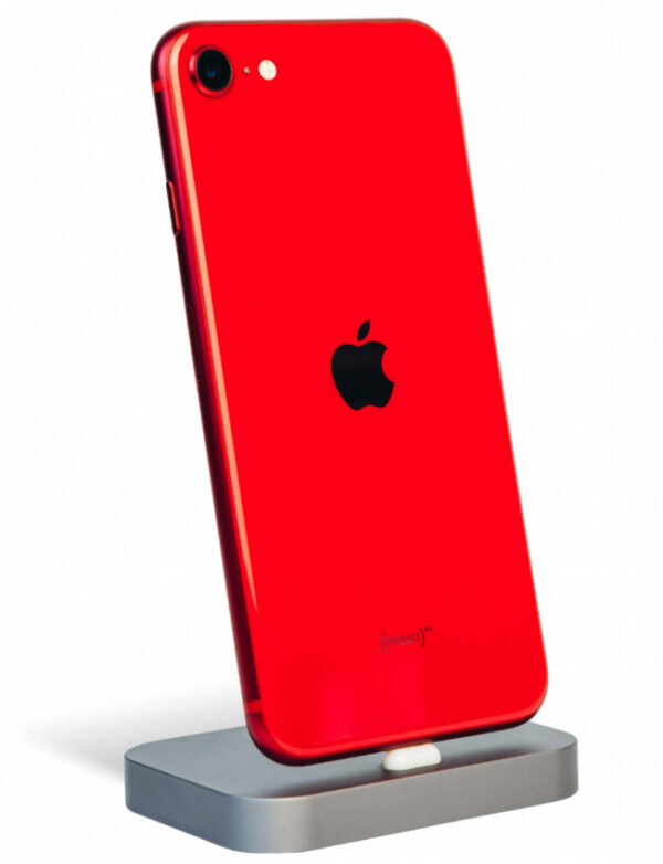 Б/У iPhone SE 128Gb Red 2020