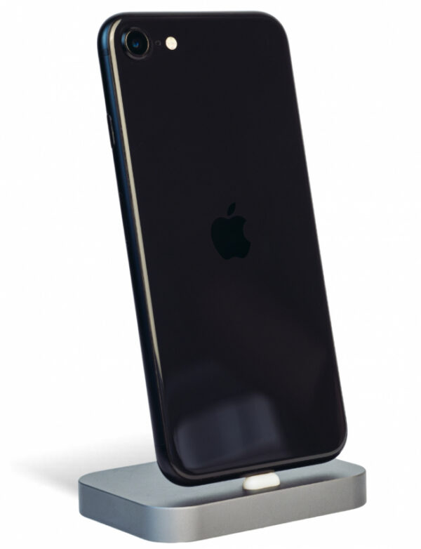 Б/У iPhone SE 64Gb Black 2020