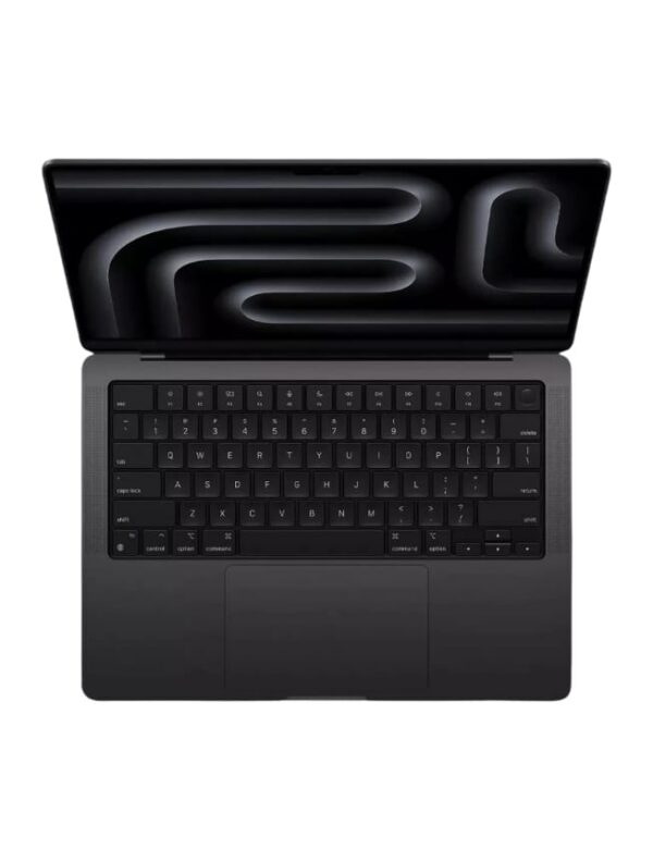 Apple MacBook Pro 14, M4, 16RAM, 1Tb, 10CPU/10GPU, Space Black (MW2V3) 2024