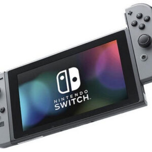 Игровая приставка Nintendo Switch with Gray Joy-Con (045496452612)