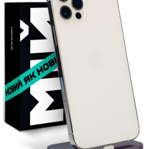 Apple iPhone 12 Pro 128Gb Silver (как новый)