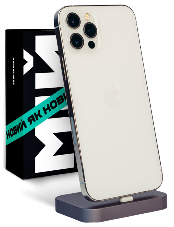 Apple iPhone 12 Pro Max 512Gb Silver (как новый)