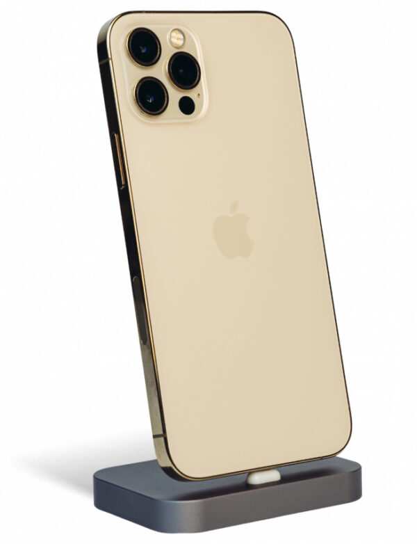 Б/У iPhone 12 Pro 256Gb Gold (идеальное состояние)
