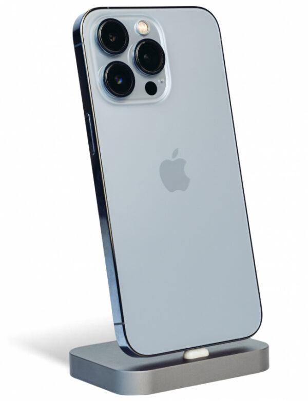 Б/У iPhone 13 Pro Max 1Tb Sierra Blue (отличное состояние)