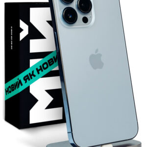 Apple iPhone 13 Pro 128Gb Sierra Blue (как новый)