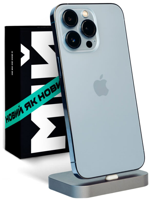Apple iPhone 13 Pro Max 1Tb Sierra Blue (как новый)