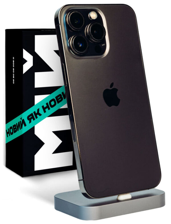 Apple iPhone 13 Pro Max 512Gb Graphite (как новый)