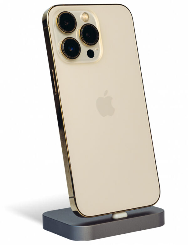 Б/У iPhone 13 Pro Max 512Gb Gold (идеальное состояние)