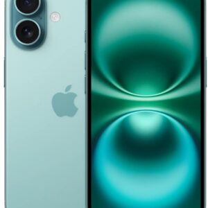 Apple iPhone 16 128Gb Teal (MYED3)