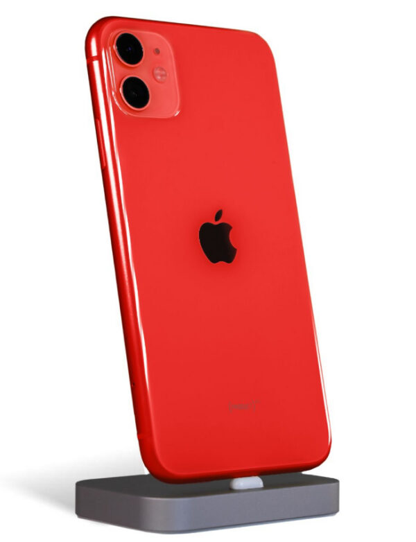 Б/У iPhone 11 128Gb Red (идеальное состояние)
