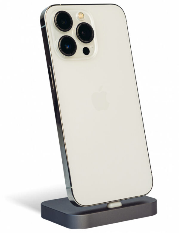 Б/У iPhone 13 Pro Max 128Gb Silver (идеальное состояние)