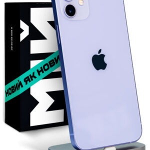 Apple iPhone 12 64GB Purple (как новый)