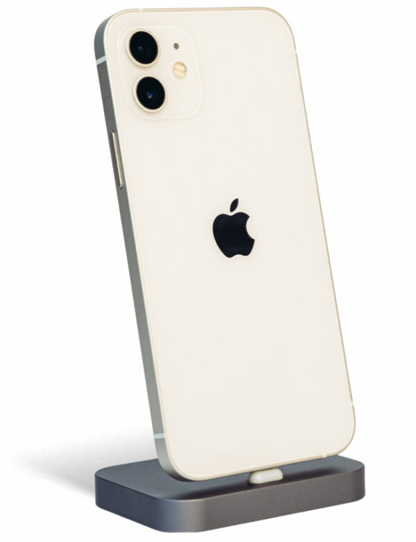 Б/У iPhone 12 64GB White (идеальное состояние)