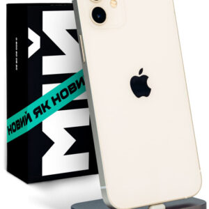 Apple iPhone 12 256Gb White (как новый)