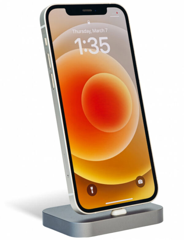 Б/У iPhone 12 256Gb White (идеальное состояние)