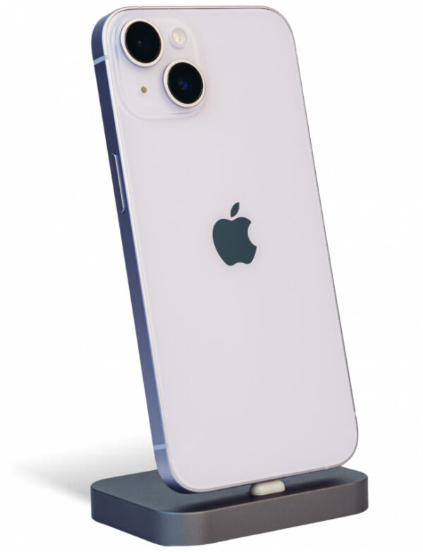 Б/У Apple iPhone 14 Plus 128Gb Purple (отличное состояние) (MQ503)