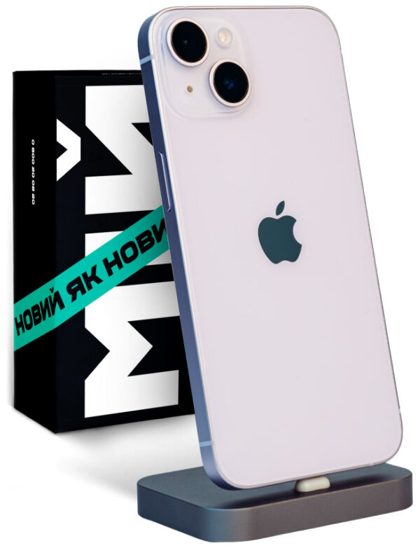 Apple iPhone 14 128Gb Purple (MPV03) (как новый)