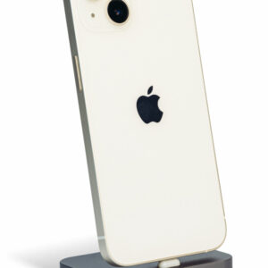Б/У Apple iPhone 14 128Gb Starlight (MPUR3) (идеальное состояние)