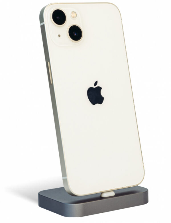 Б/У Apple iPhone 14 Plus 128Gb Starlight (отличное состояние) (MQ4Y3)