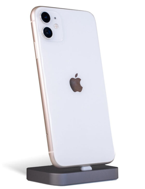 Б/У iPhone 11 64Gb White (идеальное состояние)