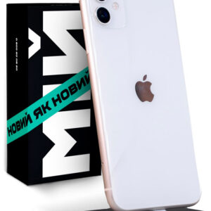Apple iPhone 11 64Gb White (как новый)