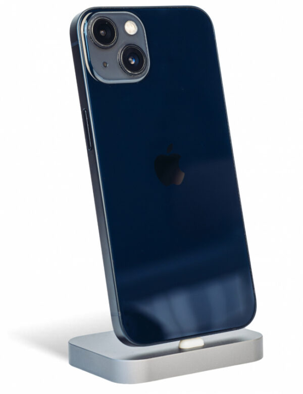 Б/У Apple iPhone 14 256Gb Midnight (MPVX3) (отличное состояние)