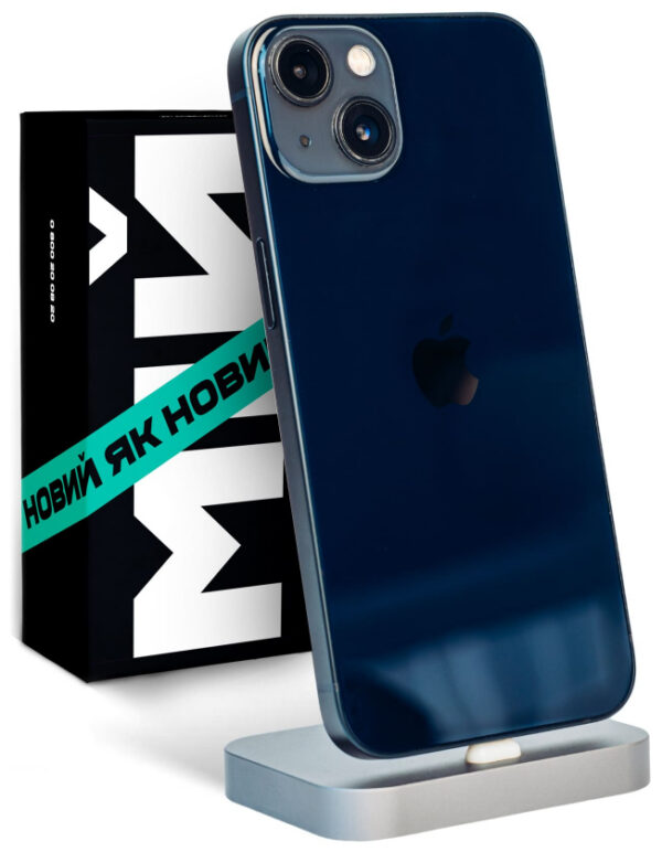 Apple iPhone 14 256Gb Midnight (MPVX3) (как новый)
